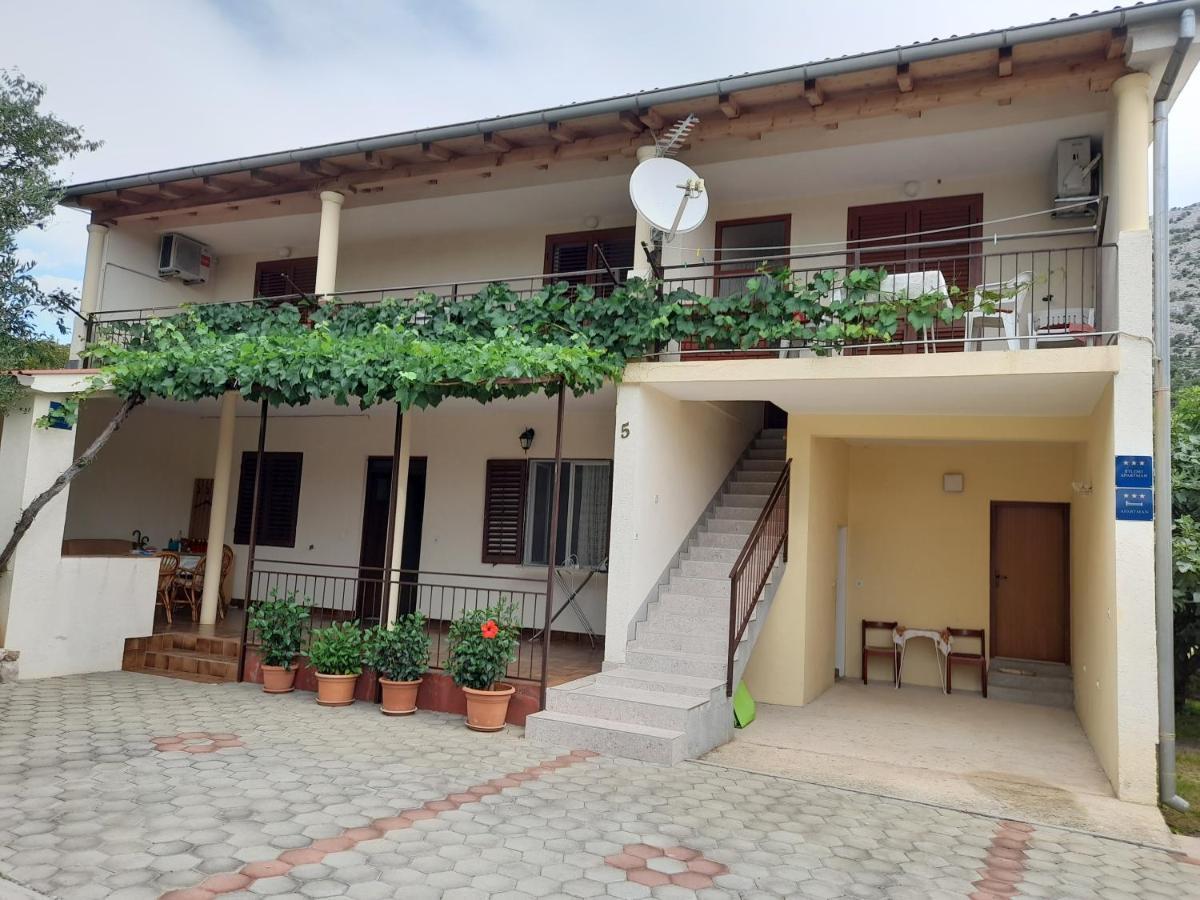 Apartmani Sekana สตารีกราด-ปาเคลนีซา ภายนอก รูปภาพ